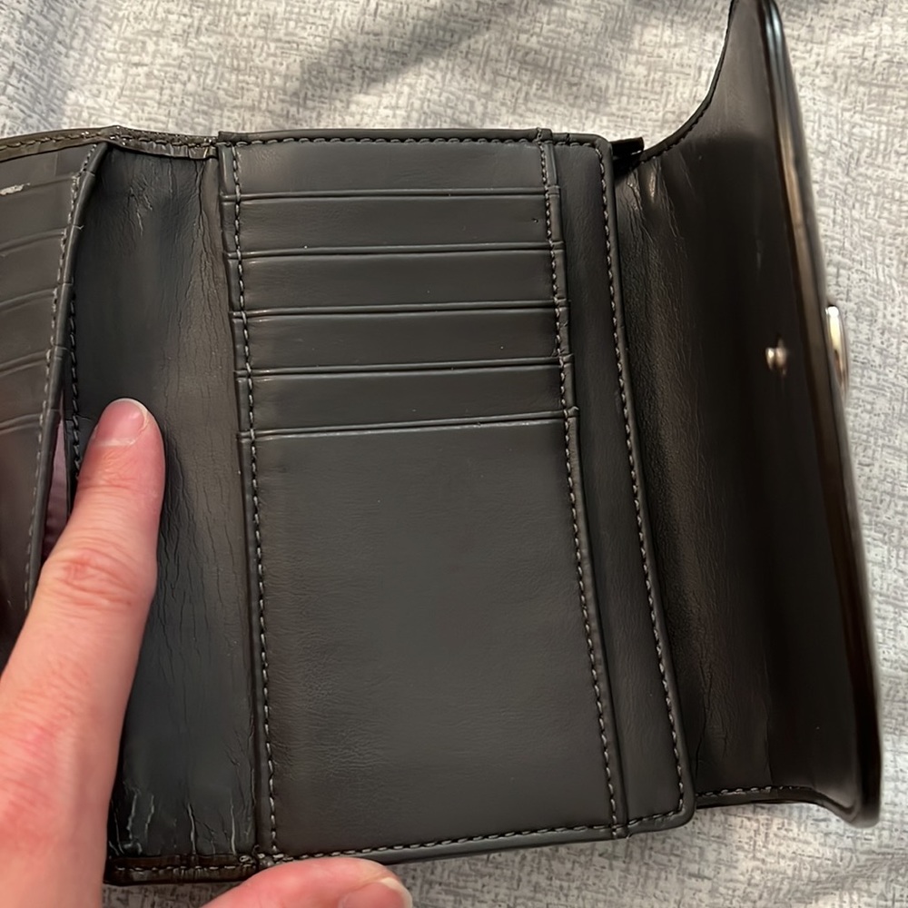 Coach wallet - Picture 5 of 12